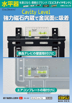 キャビティレベル