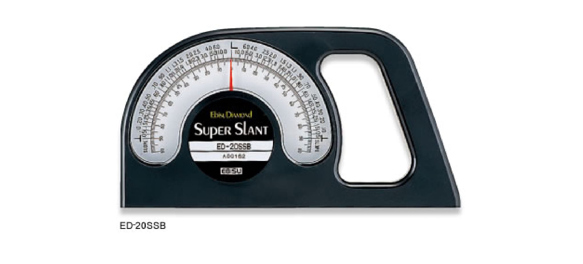 スーパースラント・一般用｜角度測定水平器水平器・水準器・レベルのエビス