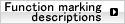 Function marking descriptions