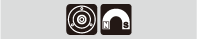 The front, back, left and right		Magnet