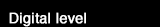 Digital level